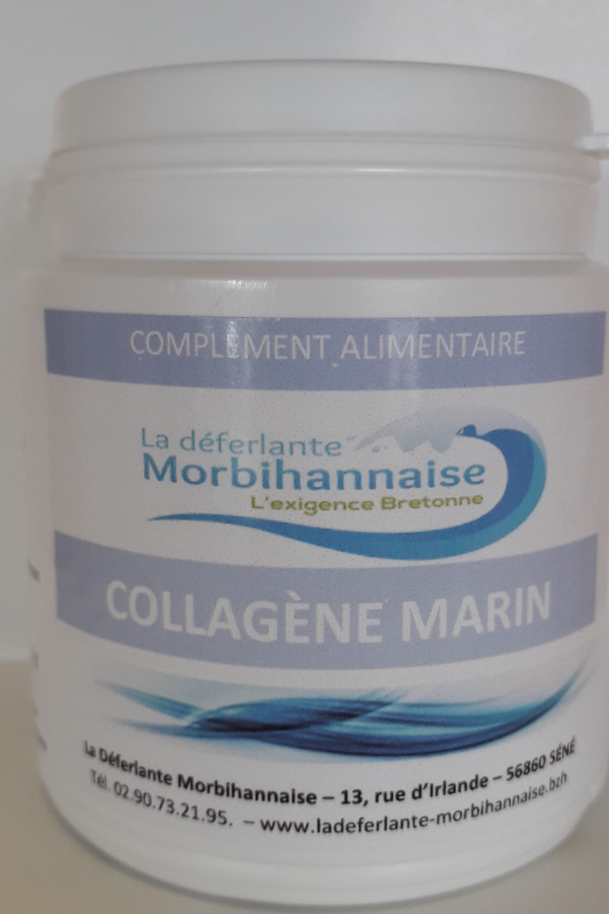 Collagène marin - Souplesse