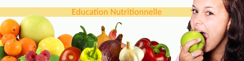 Education Nutritionnelle