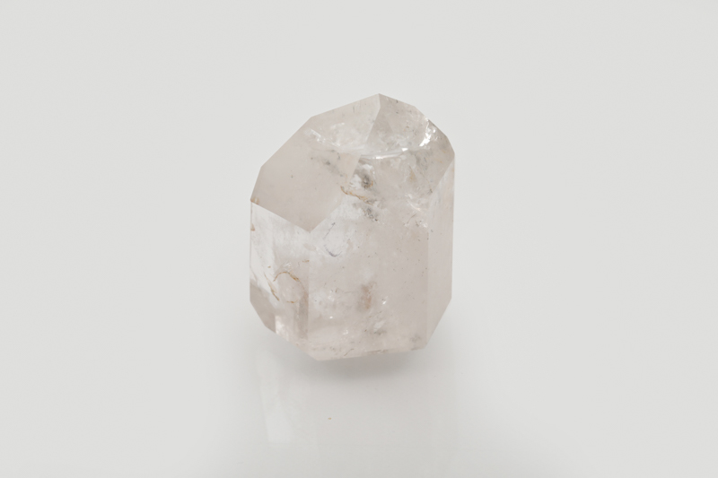 Cristal de roche à inclusions - Lithothérapie