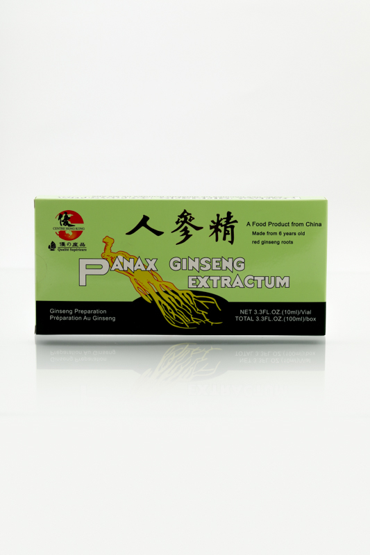 Panax Ginseng - Sport