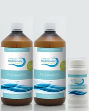 pack silice colloidal promotion