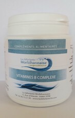 VITAMINES B Complexe - Vitalité